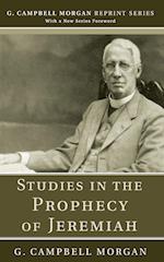 Studies in the Prophecy of Jeremiah