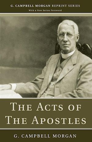 The Acts of The Apostles