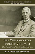 The Westminster Pulpit vol. VIII