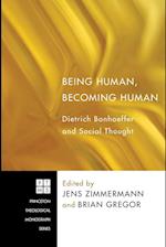 Being Human, Becoming Human