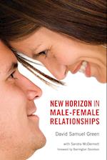 New Horizon in Male-Female Relationships