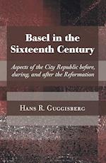 Basel in the Sixteenth Century