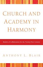 Church and Academy in Harmony
