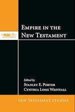 Empire in the New Testament