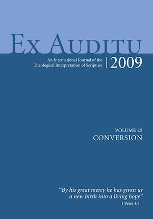 Ex Auditu - Volume 25