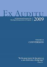 Ex Auditu - Volume 25