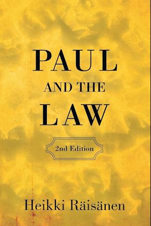 Paul and the Law (2nd Edition)