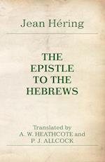 The Epistle to the Hebrews