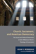 Church, Sacrament, and American Democracy
