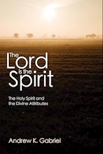 The Lord Is the Spirit