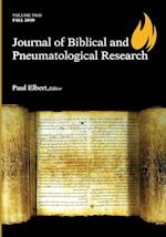 Journal of Biblical and Pneumatological Research