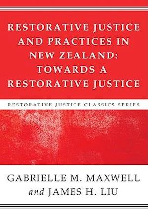 Restorative Justice and Practices in New Zealand