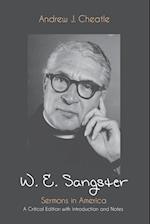 W. E. Sangster