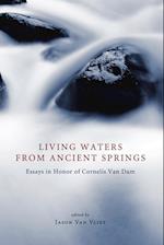 Living Waters from Ancient Springs