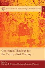 Contextual Theology for the Twenty-First Century