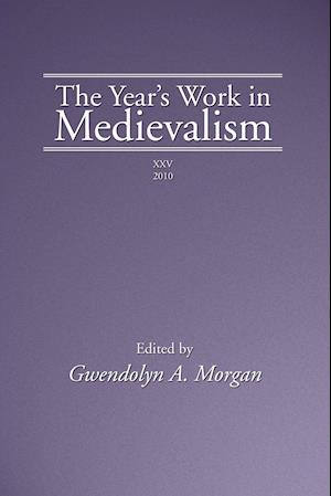 The Year's Work in Medievalism, 2010