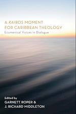 A Kairos Moment for Caribbean Theology