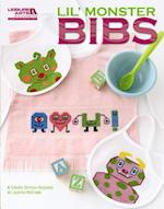 Lil' Monster Bibs (Leisure Arts #5277)