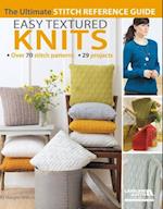 Easy Textured Knits