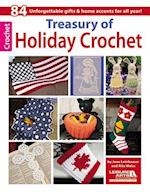 Treasury of Holiday Crochet