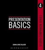 Studio Companion Series Presentation Basics