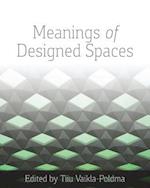 Meanings of Designed Spaces