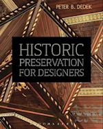 Historic Preservation for Designers