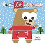 Bear in Long Underwear 