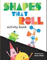 Shapes That Roll Activity Book 