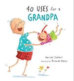 40 Uses for a Grandpa 