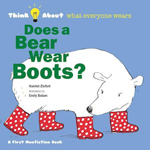 Does a Bear Wear Boots?