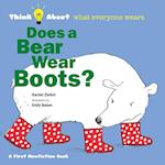 Does a Bear Wear Boots?