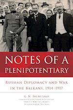 Notes of a Plenipotentiary