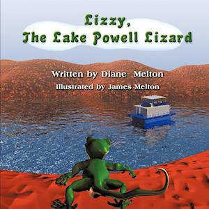 Lizzy, the Lake Powell Lizard