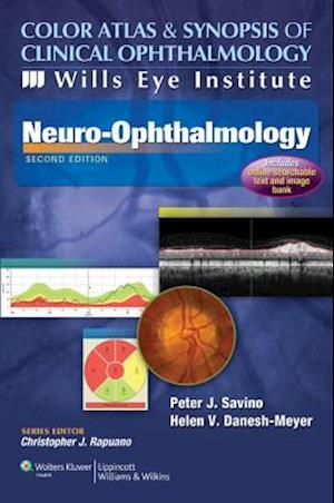 Color Atlas and Synopsis of Clinical Ophthalmology -- Wills Eye Institute -- Neuro-Ophthalmology