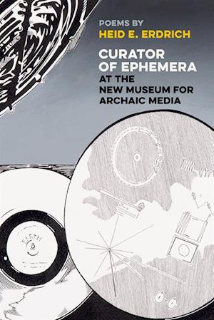 Curator of Ephemera at the New Museum  for Archaic Media
