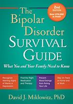 Bipolar Disorder Survival Guide, Second Edition