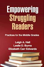 Empowering Struggling Readers