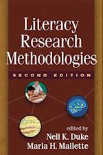 Literacy Research Methodologies, Second Edition