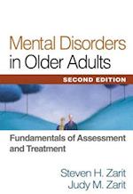 Mental Disorders in Older Adults, Second Edition