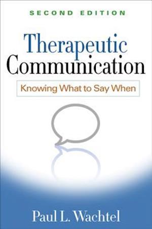 Therapeutic Communication