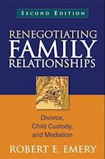 Renegotiating Family Relationships