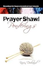 Prayer Shawl Ponderings