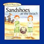 Sandshoes at the Beach