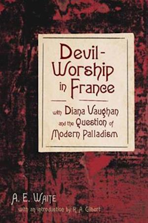 Devil-Worship in France