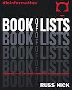 Disinformation Book of Lists