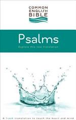 CEB Common English Bible Psalms - eBook [ePub]