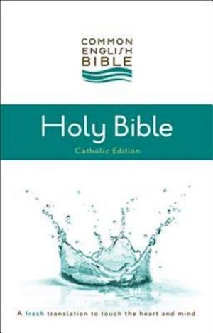 Få CEB Common English Bible Catholic Edition - eBook [ePub] af Common ...