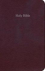 CEB Common English Bible Gift & Award Burgundy Red Letter Ed