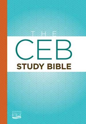 CEB Study Bible Hardcover, The